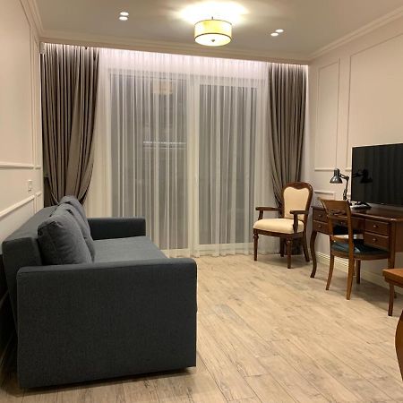 City Apartments Vilnius Extérieur photo